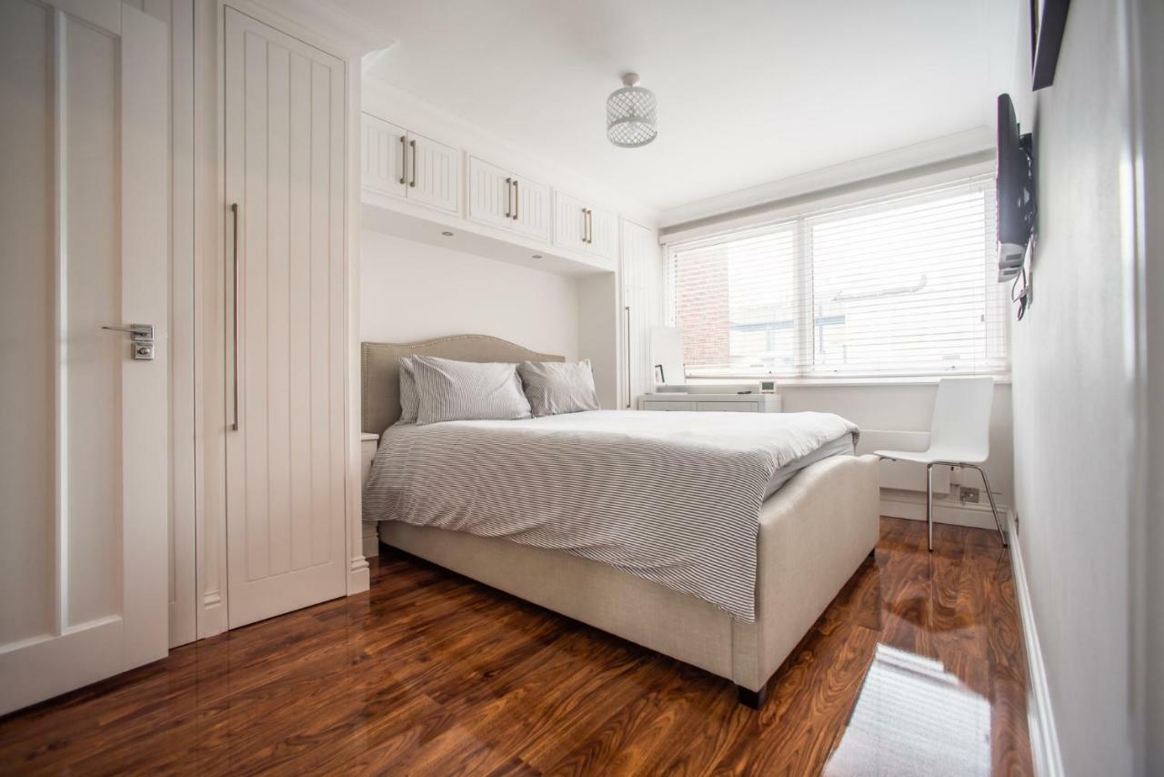 Superb Central Modern 3Bed 2Bath With Wifi, Trendy Fitzrovia W1 By Oxford Street Affable Informative Host Londres Exterior foto