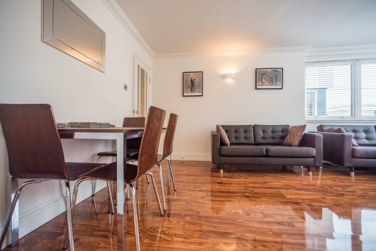 Superb Central Modern 3Bed 2Bath With Wifi, Trendy Fitzrovia W1 By Oxford Street Affable Informative Host Londres Exterior foto