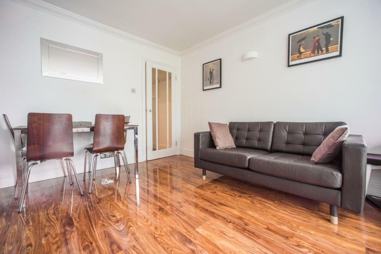 Superb Central Modern 3Bed 2Bath With Wifi, Trendy Fitzrovia W1 By Oxford Street Affable Informative Host Londres Exterior foto