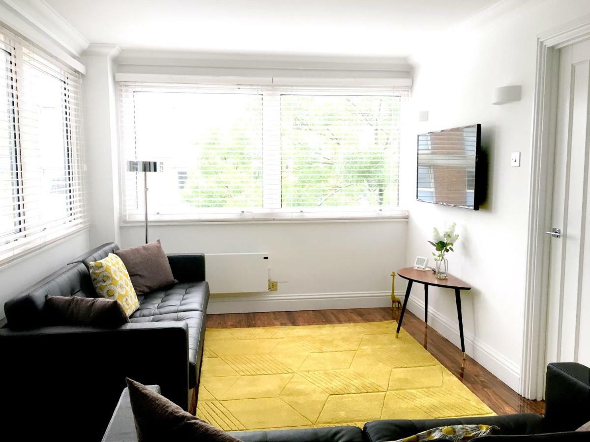 Superb Central Modern 3Bed 2Bath With Wifi, Trendy Fitzrovia W1 By Oxford Street Affable Informative Host Londres Exterior foto