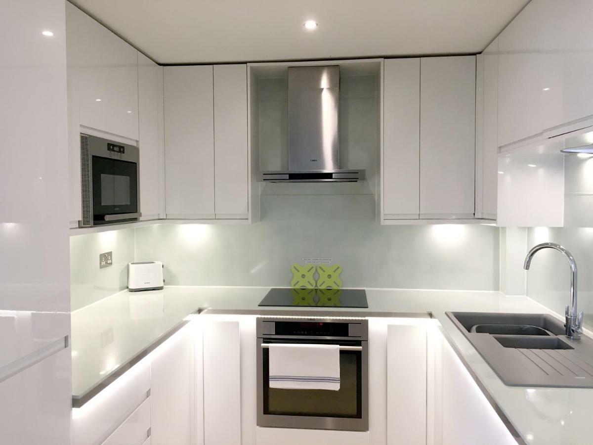 Superb Central Modern 3Bed 2Bath With Wifi, Trendy Fitzrovia W1 By Oxford Street Affable Informative Host Londres Exterior foto