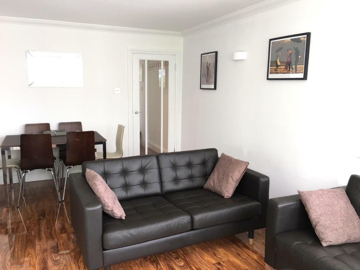 Superb Central Modern 3Bed 2Bath With Wifi, Trendy Fitzrovia W1 By Oxford Street Affable Informative Host Londres Exterior foto