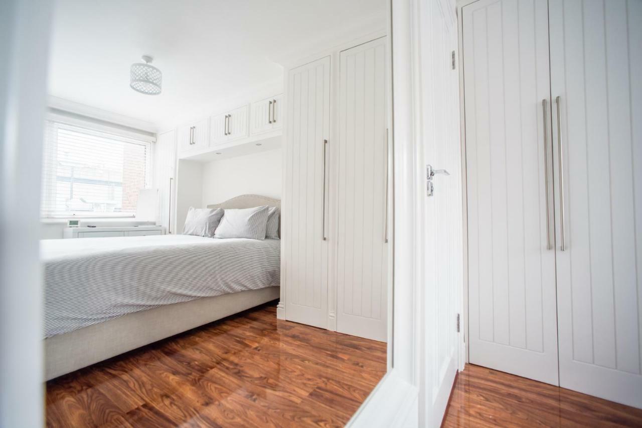 Superb Central Modern 3Bed 2Bath With Wifi, Trendy Fitzrovia W1 By Oxford Street Affable Informative Host Londres Exterior foto