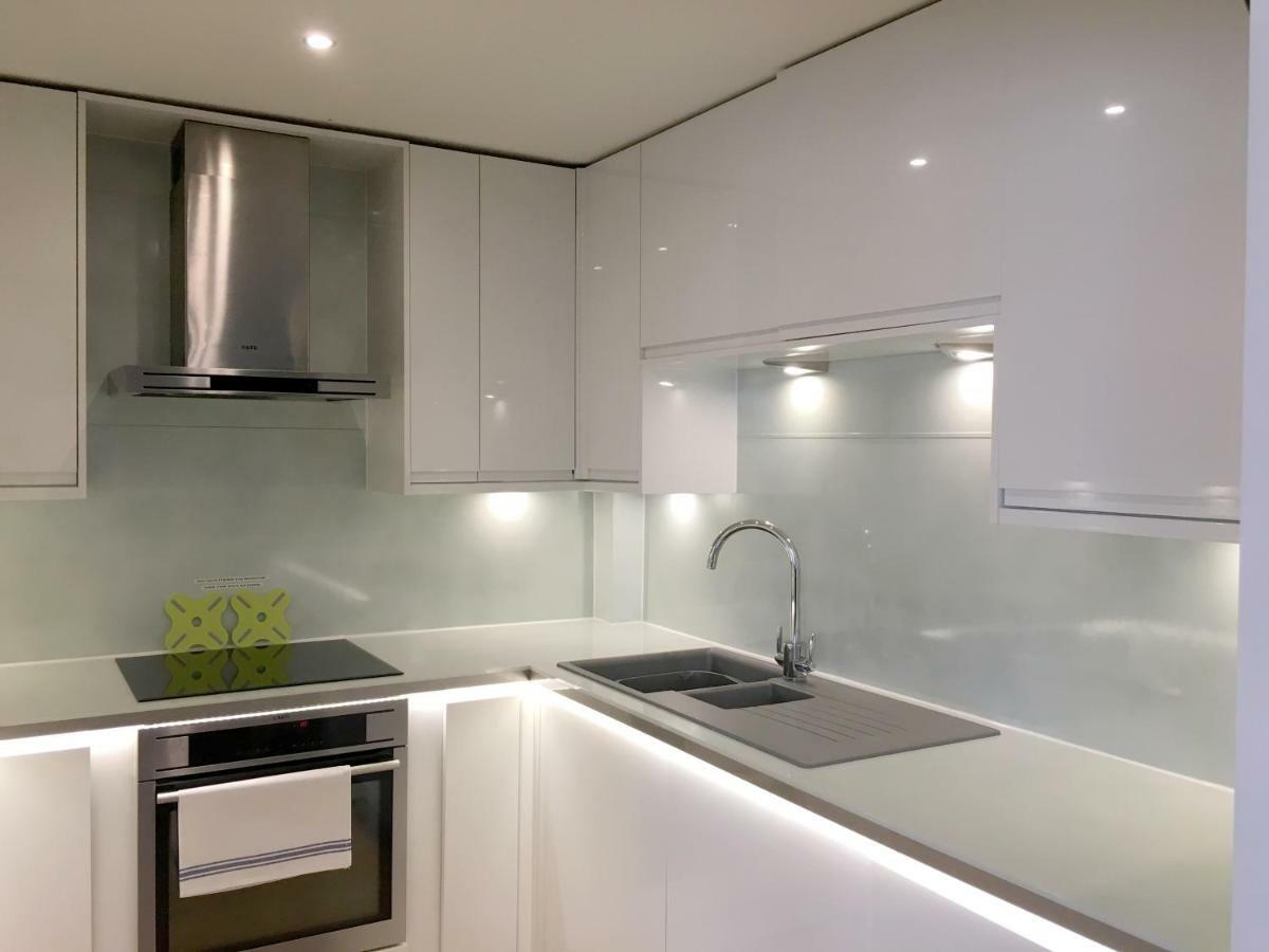 Superb Central Modern 3Bed 2Bath With Wifi, Trendy Fitzrovia W1 By Oxford Street Affable Informative Host Londres Exterior foto