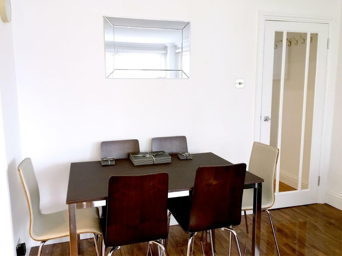 Superb Central Modern 3Bed 2Bath With Wifi, Trendy Fitzrovia W1 By Oxford Street Affable Informative Host Londres Exterior foto