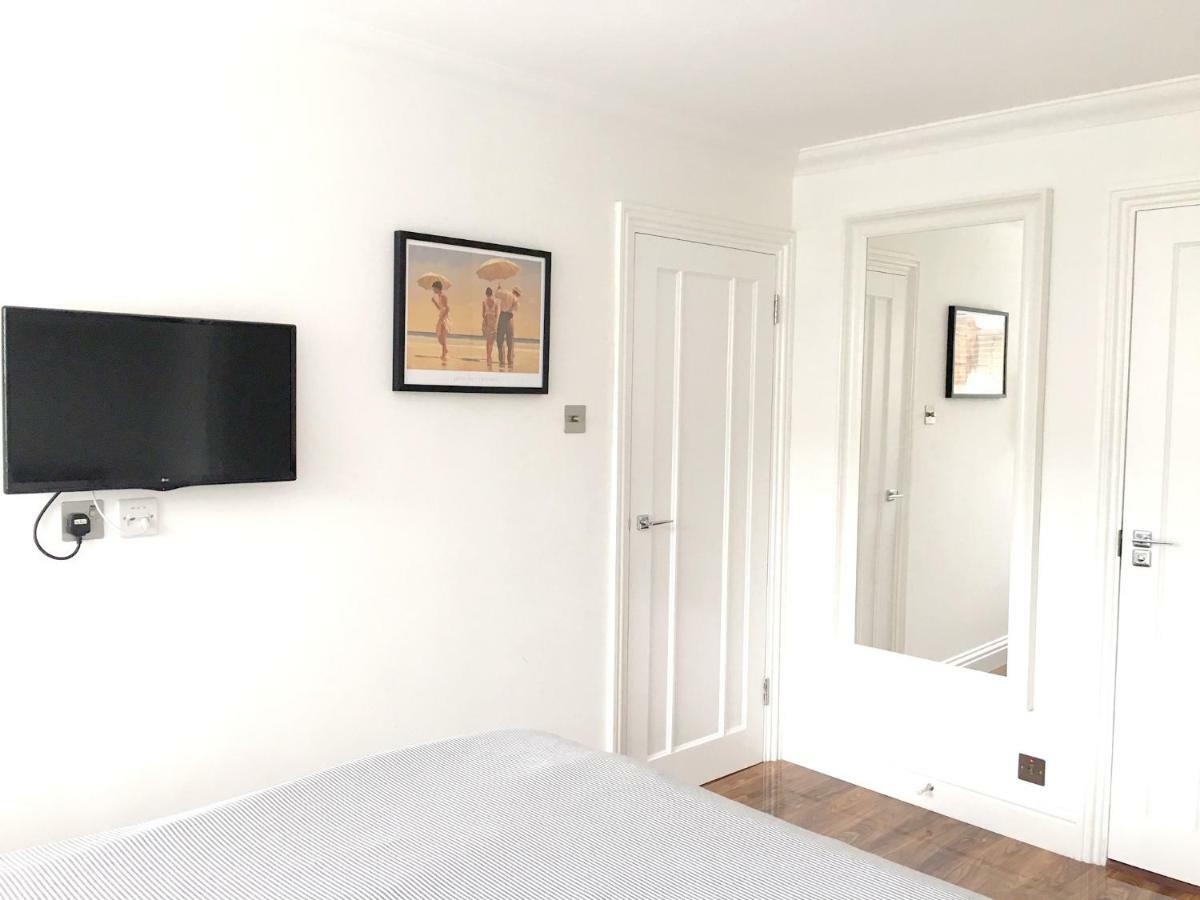 Superb Central Modern 3Bed 2Bath With Wifi, Trendy Fitzrovia W1 By Oxford Street Affable Informative Host Londres Exterior foto