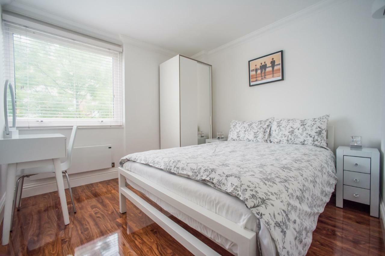 Superb Central Modern 3Bed 2Bath With Wifi, Trendy Fitzrovia W1 By Oxford Street Affable Informative Host Londres Exterior foto