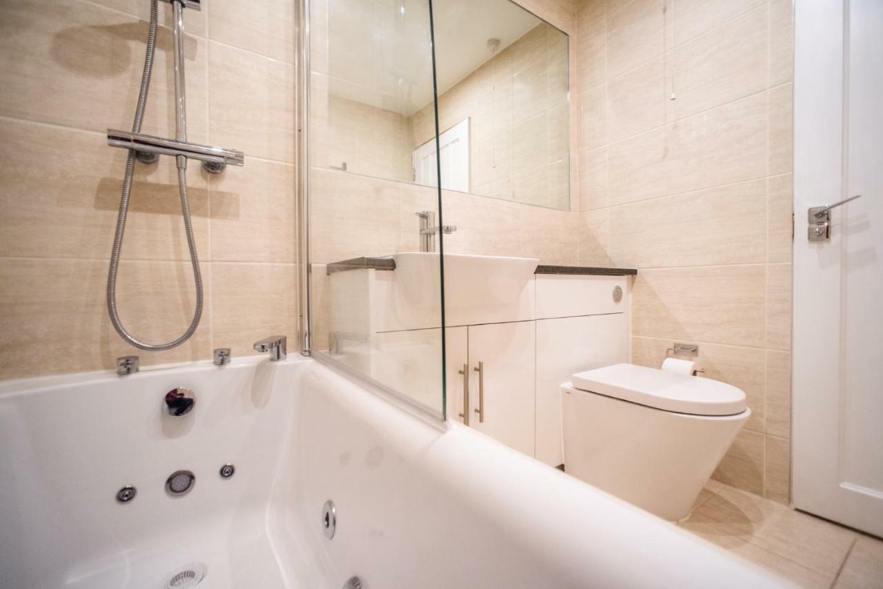 Superb Central Modern 3Bed 2Bath With Wifi, Trendy Fitzrovia W1 By Oxford Street Affable Informative Host Londres Exterior foto