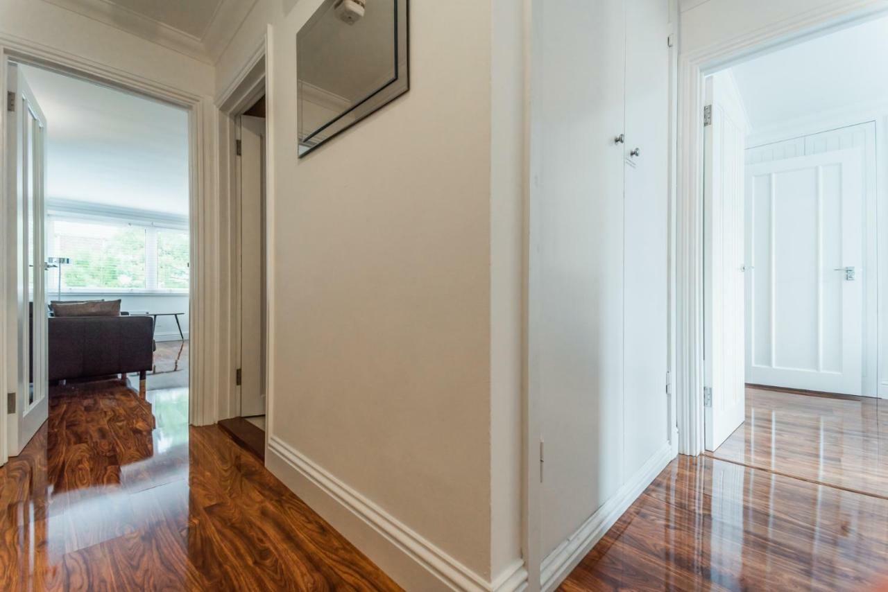 Superb Central Modern 3Bed 2Bath With Wifi, Trendy Fitzrovia W1 By Oxford Street Affable Informative Host Londres Exterior foto